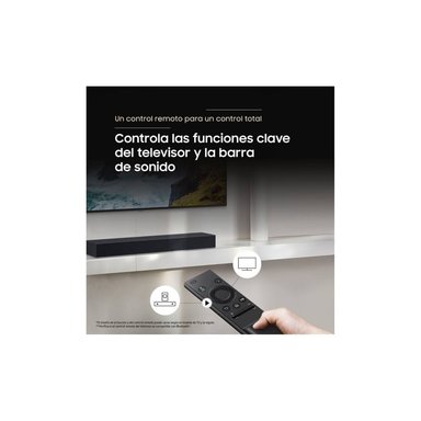 SOUNDBAR SAMSUNG HW-C400PE 2.0 CH HW-C400/PE - NEGRO - 3