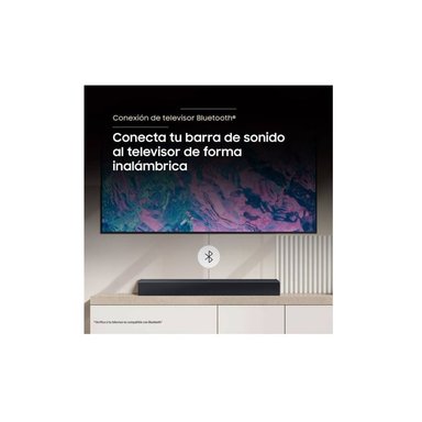 SOUNDBAR SAMSUNG HW-C400PE 2.0 CH HW-C400/PE - NEGRO - 4