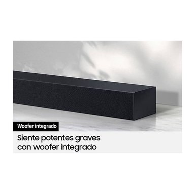 SOUNDBAR SAMSUNG HW-C400PE 2.0 CH HW-C400/PE - NEGRO - 5