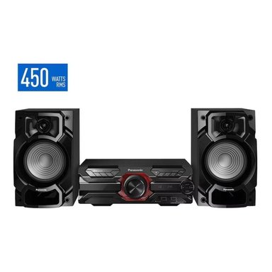 MINICOMPONENTE PANASONIC SC-AKX320 450W AKX320 - 3