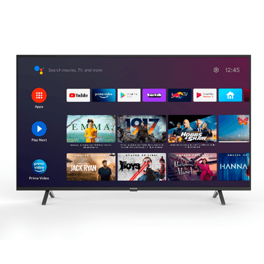 TV PANASONIC 43" TC-43HX550P LCD 4K UHD SMART - 3