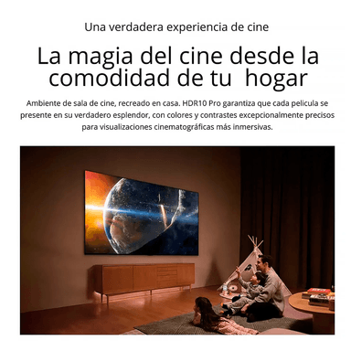 TELEVISOR  LG 43'' 43LR6000PSA FHD SMART TV WEBOS - 6