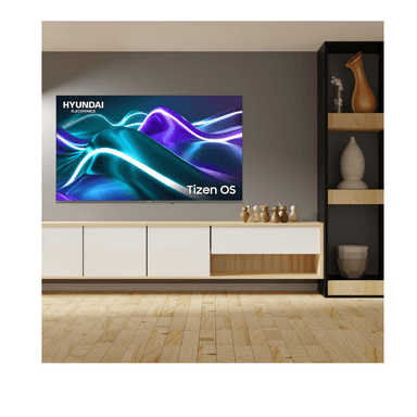 TELEVISOR HYUNDAI 43'' HYLED4324TM FHD 4K SMART TV - 3