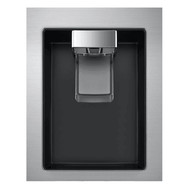 REFRIGERADORA LG TOP FREEZER GT37SGP 374L PLATEADA - 6