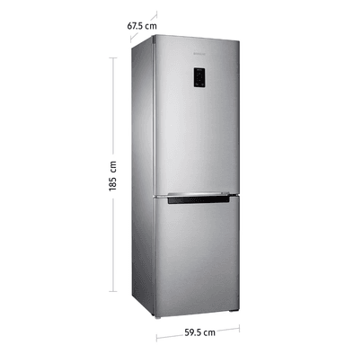 REFRIGERADORA SAMSUNG RB33J3230SAPE 328L NO FROST - 2