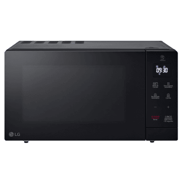 HORNO MICROONDAS LG  MH7032JAS 30 LITROS - 3