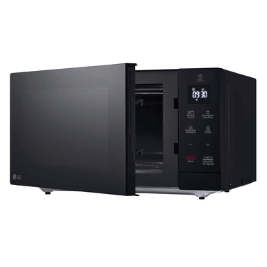HORNO MICROONDAS LG  MH7032JAS 30 LITROS - 4