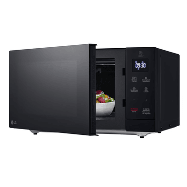 HORNO MICROONDAS LG  MH7032JAS 30 LITROS - 5
