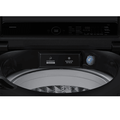 LAVADORA SAMSUNG 19KG WA80F19S8B AI WASH ECOBUBBLE™ NEGRA - 3