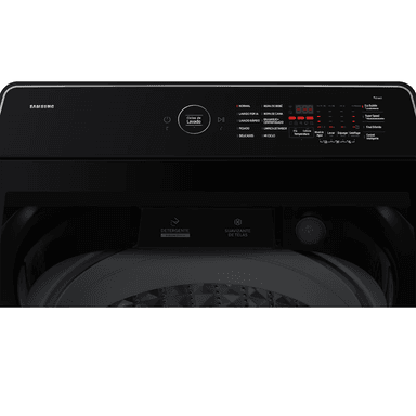 LAVADORA SAMSUNG 19KG WA80F19S8B AI WASH ECOBUBBLE™ NEGRA - 4