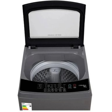 LAVADORA BLACKLINE 13KG SPBL13TL GRIS OSCURO - 2
