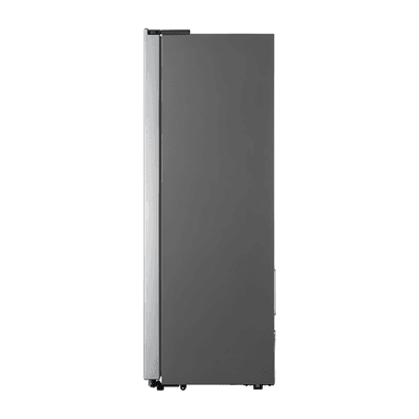 REFRIGERADORA LG LS51BPP 509L NO FROST PLATEADO - 6