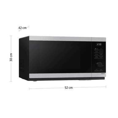 MICROONDAS SAMSUNG 32L MG32DG4524ATPE CON DORADOR - 2