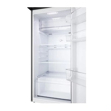Refrigeradora LG 264 LT No frost VT26BPY Plata - 5