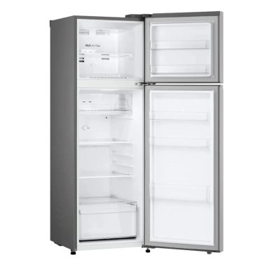Refrigeradora LG 264 LT No frost VT26BPY Plata - 6