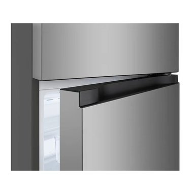 Refrigeradora LG 264 LT No frost VT26BPY Plata - 7