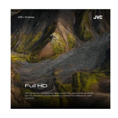Televisor JVC LED 43 " Full HD Google TV LT-43KM358 - 3