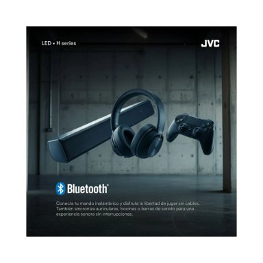 Televisor JVC LED 43 " Full HD Google TV LT-43KM358 - 5