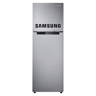 REFRIGERADORA SAMSUNG RT25FARADS8 255LT SILVER - 2