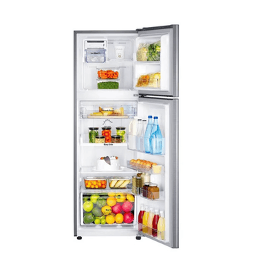 REFRIGERADORA SAMSUNG RT25FARADS8 255LT SILVER - 3