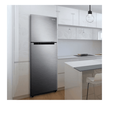 REFRIGERADORA SAMSUNG RT25FARADS8 255LT SILVER - 5