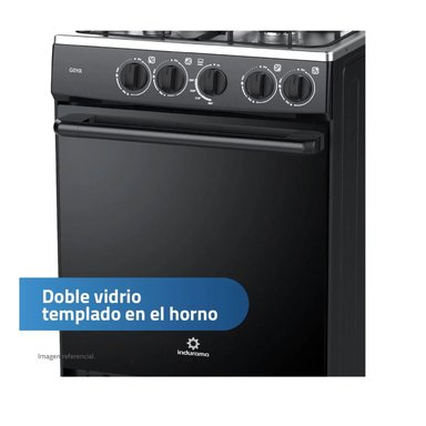 COCINA INDURAMA GOYA 4 HORNILLAS - 3