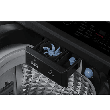 LAVADORA SAMSUNG 17KG WA17CG6441BVPE NEGRA - 5