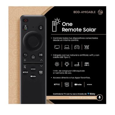 TELEVISOR SAMSUNG QLED 65 QN65Q8FAAGXPE TIZEN VISIÓN AI SMART TV 2025 - 7