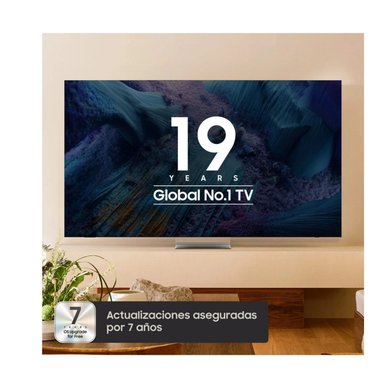 TELEVISOR SAMSUNG QLED 65 QN65Q8FAAGXPE TIZEN VISIÓN AI SMART TV 2025 - 8