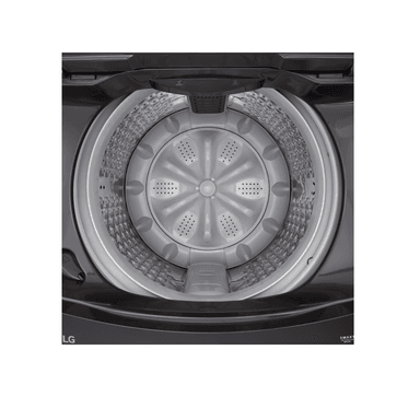 LAVADORA LG WT16BVTB 16 KG TURBODRUM CARGA SUPERIOR NEGRO - 4
