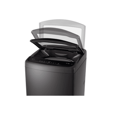 LAVADORA LG WT16BVTB 16 KG TURBODRUM CARGA SUPERIOR NEGRO - 5