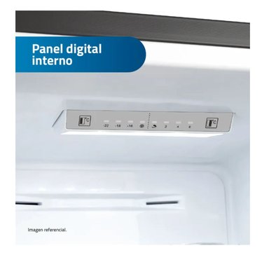REFRIGERADORA INDURAMA RI-769 428 LT - 5