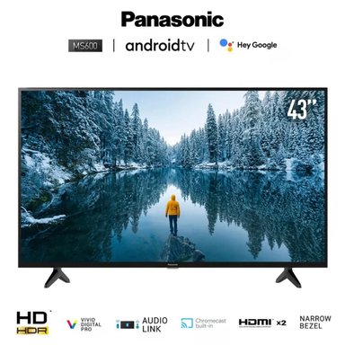 TELEVISOR PANASONIC 43 TC-43MS600P LED FHD ANDROID TV