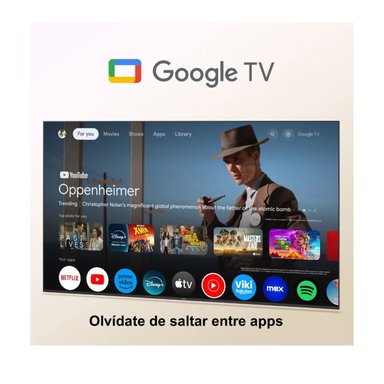 TELEVISOR PANASONIC 43'' TC-43NX700P LED 4K - 2