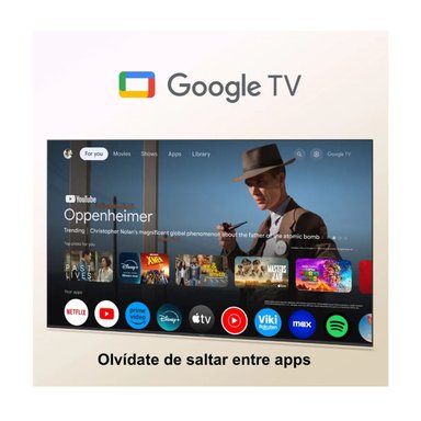 TELEVISOR PANASONIC  55'' TC-55NX700P  LED 4K GOOGLE TV - 2