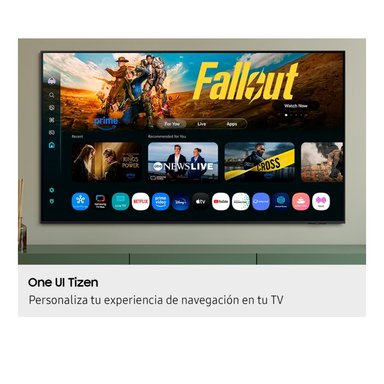TELEVISOR SAMSUNG 65'' UN65U8000F CRYSTAL UHD SMART TV 2025 - 5