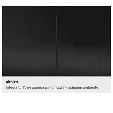 TELEVISOR SAMSUNG QLED 75 QN75Q8FAAG UHD 4K VISION AI 2025 - 5