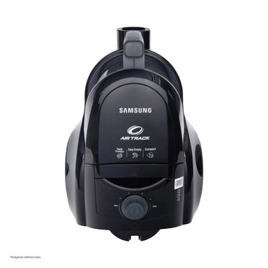 ASPIRADORA DE ARRASTRE CICLÓNICA SAMSUNG VCC4580V3KXZS 2000W NEGRO - 2