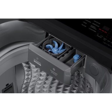 LAVADORA SAMSUNG 15KG WA15CG5441BD CARGA SUPERIOR - 7