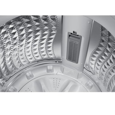 LAVADORA SAMSUNG 15KG WA15CG5441BD CARGA SUPERIOR - 10