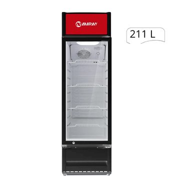 VISICOOLER EXHIBIDORA MIRAY CMVE-205M 211 L - 1