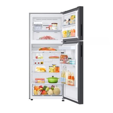 REFRIGERADORA SAMSUNG RT38DG6730B1PE  384L NO FROST NEGRO - 3
