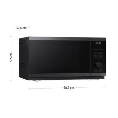 HORNO MICROONDAS CHEFF SAMSUNG 23L MS23DG4504ATPE - 3