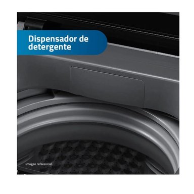 LAVADORA CARGA SUPERIOR 18KG GRIS LRI-18DGR + ASPIRADORA SAMSUNG VCC4190V3KXZS 2000W - 5