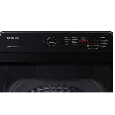 LAVADORA SAMSUNG 13KG WA13CG5441BD CARGA SUPERIOR ECOBUBBLE + ASPIRADORA SAMSUNG VCC4190V3KXZS 2000W - 2