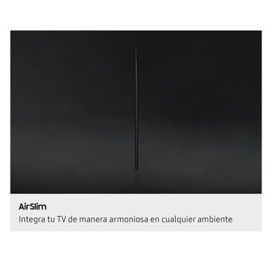 TELEVISOR SAMSUNG 55’’ QLED Q7F QN55Q7FAAG  VISION AI SMART TV (2025) + RACK FIJO +  ANTENA DIGITAL - 3