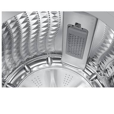 LAVADORA SAMSUNG 17KG ECOBUBBLE CARGA SUPERIOR WA17CG6441BVPE NEGRO + ASPIRADORA VCC4190V3KXZS 2000W - 3