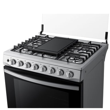 COCINA SAMSUNG  6 HORNILLAS CON PLANCHA NX52T5311PSPE - 4