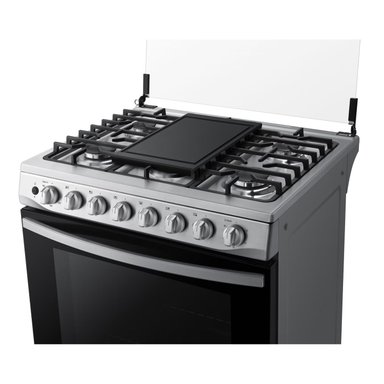 COCINA SAMSUNG  6 HORNILLAS CON PLANCHA NX52T5311PSPE - 5