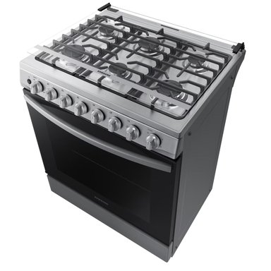 COCINA SAMSUNG  6 HORNILLAS CON PLANCHA NX52T5311PSPE - 6